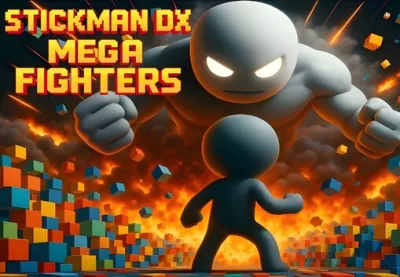 STICKMAN DX : MEGA FIGHTERS PC Steam CD Key