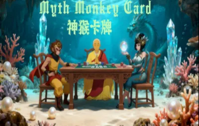 Myth Monkey Card PC Steam CD Key
