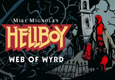 Hellboy Web of Wyrd PC Steam CD Key (valid until January 2027)
