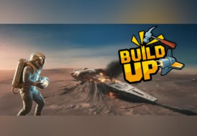 Build Up PC Steam CD Key