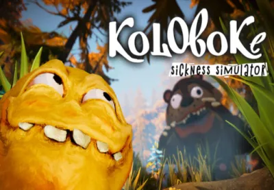 Koloboke: Sickness Simulator PC Steam CD Key