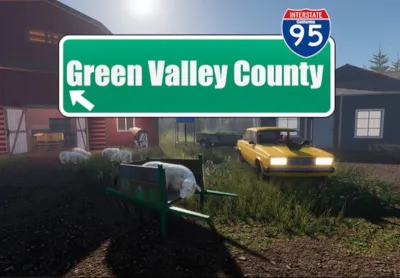 Green Valley County PC Steam CD Key