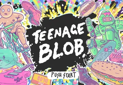 Teenage Blob PC Steam CD Key (valid until March 2027)