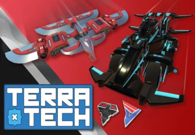 TerraTech - Warriors of Future Past pack DLC Steam CD Key