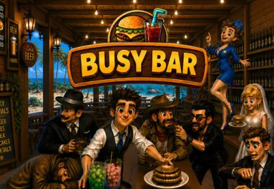 Busy Bar - World Tour PC Steam CD Key