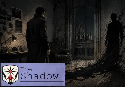 The Shadow PC Steam CD Key