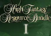 RPG Maker: VX Ace - High Fantasy Resource Pack Steam