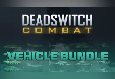 Deadswitch Combat - Vehicle Bundle DLC PC Steam CD Key
