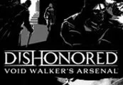 Dishonored - Void Walker Arsenal DLC PC Steam CD Key