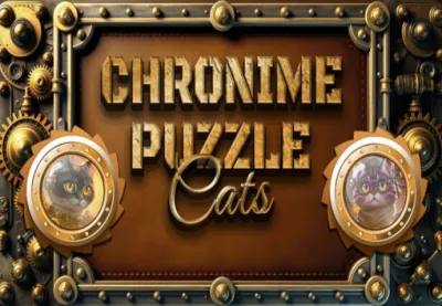 Chronime Puzzle: Cats PC Steam CD Key