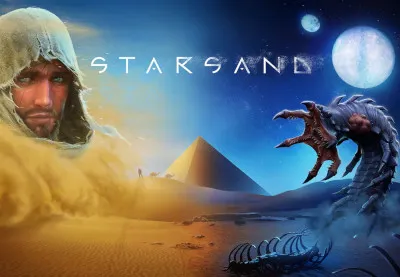 Starsand PC Steam CD Key (valid until October 2026)