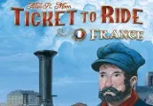 Ticket to Ride: Classic Edition - France DLC Steam CD Key