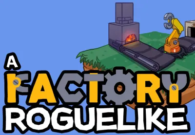 A Factory Roguelike PC Steam CD Key