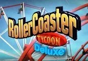 RollerCoaster Tycoon: Deluxe EU/NA PC Steam CD Key