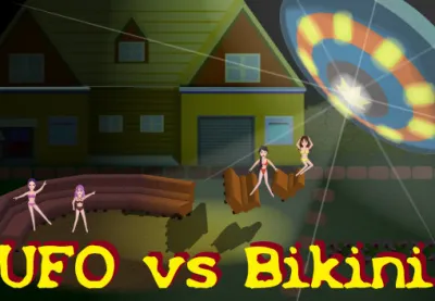 UFO vs Bikini Steam CD Key