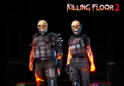 Killing Floor 2 - Reaper Outfit Bundle DLC PC Steam CD Key