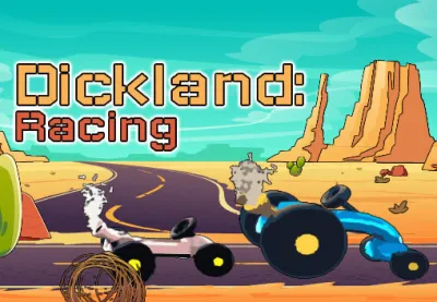 Dickland: Racing Steam CD Key