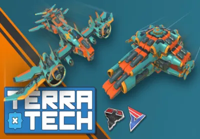TerraTech - Skin Pack: Falcon Genesis DLC Steam CD Key