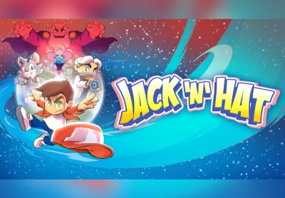 JACK 'N' HAT Steam CD Key