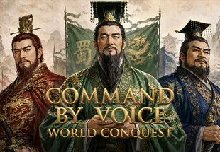 Command by Voice: World Conquest! PC Steam CD Key