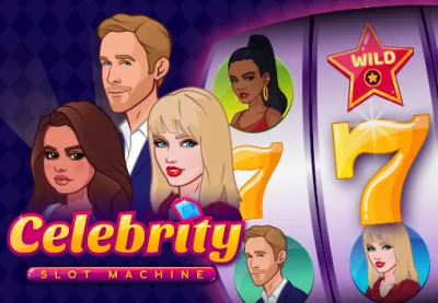 Celebrity Slot Machine PC Steam CD Key