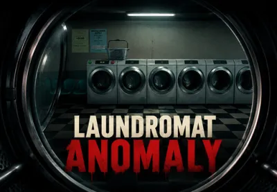 Laundromat Anomaly PC Steam CD Key