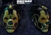 PAYDAY 2 - The King of Jesters Mask (PAYDAYCON2015) Steam CD Key