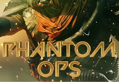 Phantom Ops PC Steam CD Key