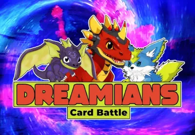 Dreamians: Card Battle PC Steam CD Key