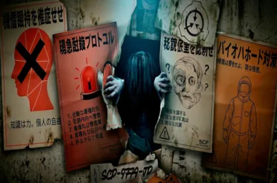 SCP-9779-JP PC Steam CD Key