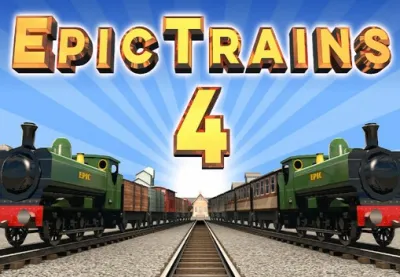 Epic Trains 4 PC Steam CD Key
