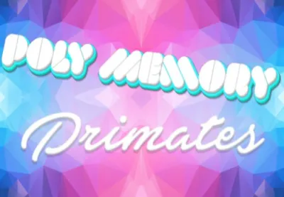 Poly Memory: Primates Steam CD Key