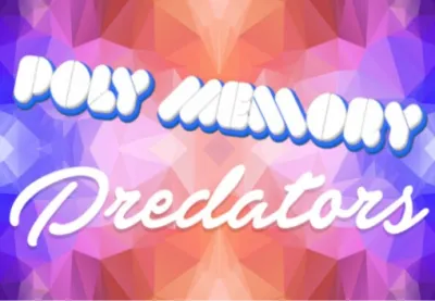 Poly Memory: Predators Steam CD Key