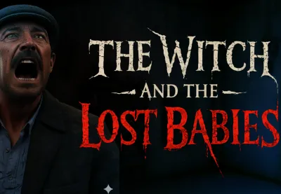 The Witch and The Lost Babies PC Steam CD Key