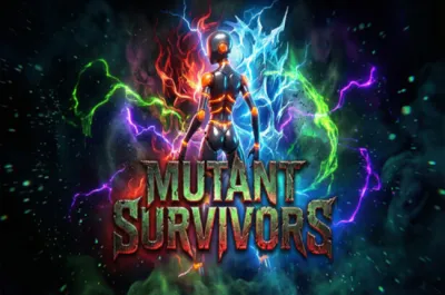 Mutant Survivors PC Steam CD Key