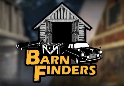 Barn Finders PC Steam CD Key (valid until December 2026)