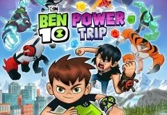 Ben 10: Power Trip PC Steam CD Key (valid until January 2027)
