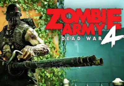 Zombie Army 4: Dead War PC Steam CD Key (valid until April 2027)