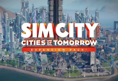 SimCity Cities of Tomorrow Expansion Pack PC EA App CD Key