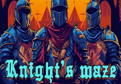 Knight's maze Steam CD Key
