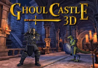 Ghoul Castle 3D: Gold Edition PC Steam CD Key