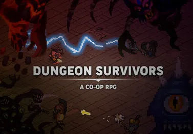 Dungeon Survivors Steam CD Key