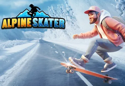 Alpine Skater PC Steam CD Key