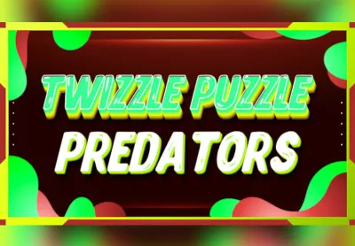 Twizzle Puzzle: Predators Steam CD Key