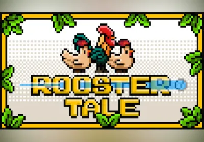 Rooster Tale (2D Platformer) PC Steam CD Key