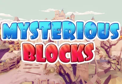 Mysterious Blocks Steam CD Key