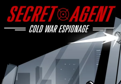 Secret Agent: Cold War Espionage EU PS4 CD Key