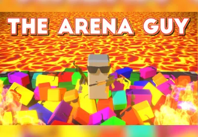 The Arena Guy Steam CD Key