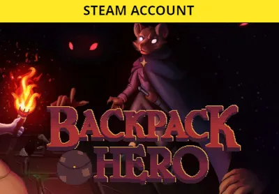 Backpack Hero PC Epic Games Account