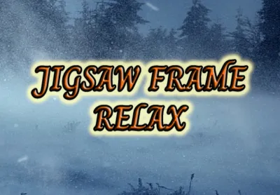 Jigsaw Frame: Relax PC Steam CD Key